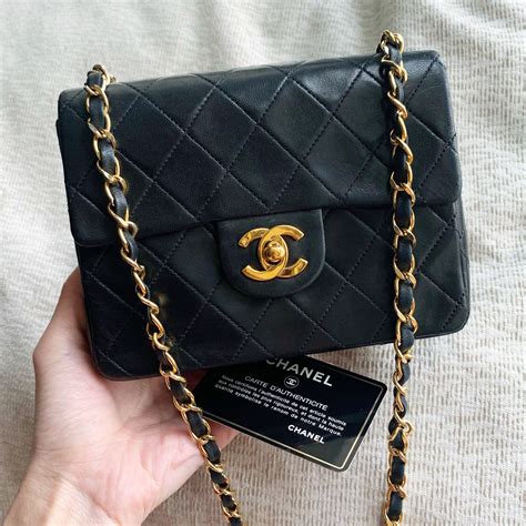 flap bag chanel mini|chanel mini bags for sale.